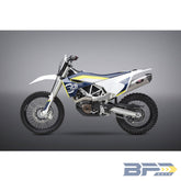 Yoshimura R-77 Slip-On Exhaust 690/701 2016-22(19701BD520)